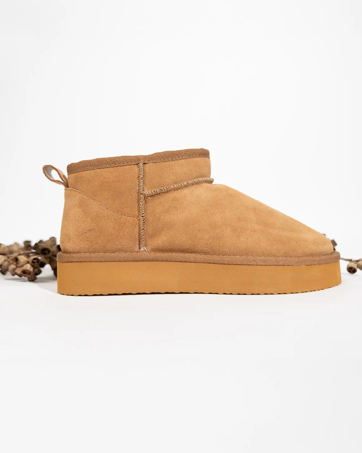 Dash Suede Boots 2-MIXPACK