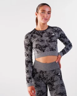 Device Seamless Crop LS Leo & Brown 2-MIXPACK