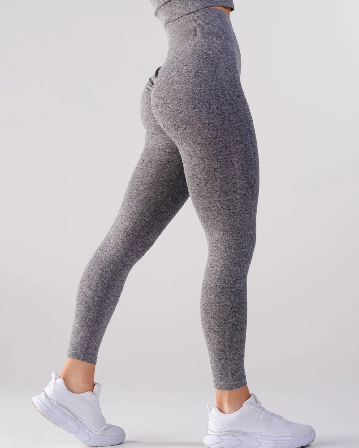 Device Seamless Ruch Dk Grey Marl SETT