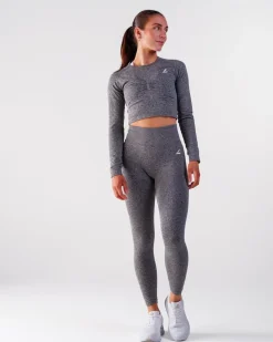 Device Seamless Ruch Dk Grey Marl SETT