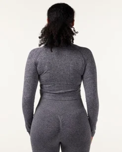 Device Seamless Ruch Dk Grey Marl SETT