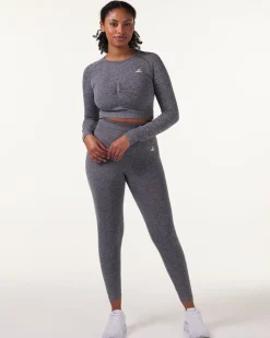 Device Seamless Ruch Dk Grey Marl SETT