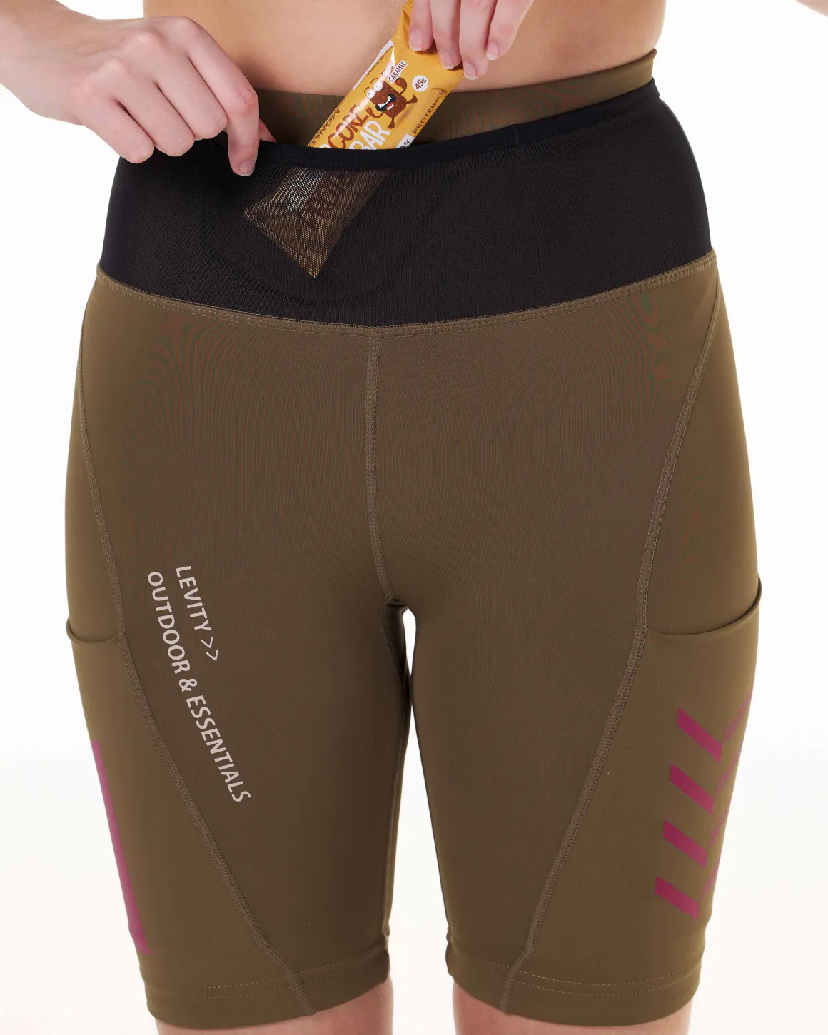 Dry Ctrl Seamless LS Grey Melange
