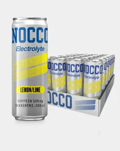 Electrolyte Lemon Lime 24x355ml