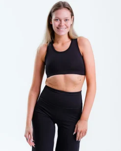 Elemental Bra All Black