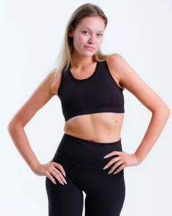 Elemental Bra All Black