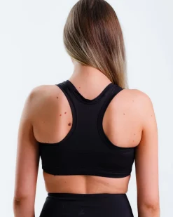 Elemental Bra All Black