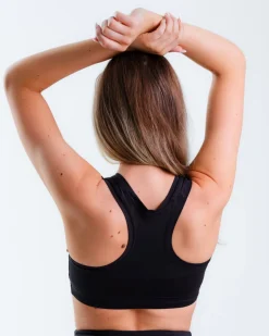 Elemental Bra All Black