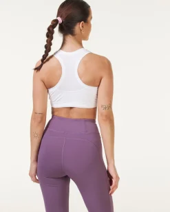 Elemental Bra White
