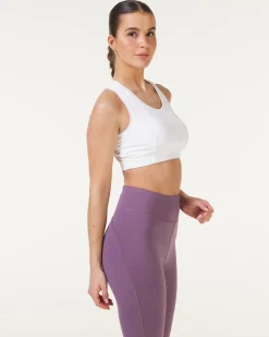 Elemental Bra White