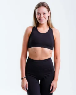 Elemental Bra White+Black+Green 3-PACK