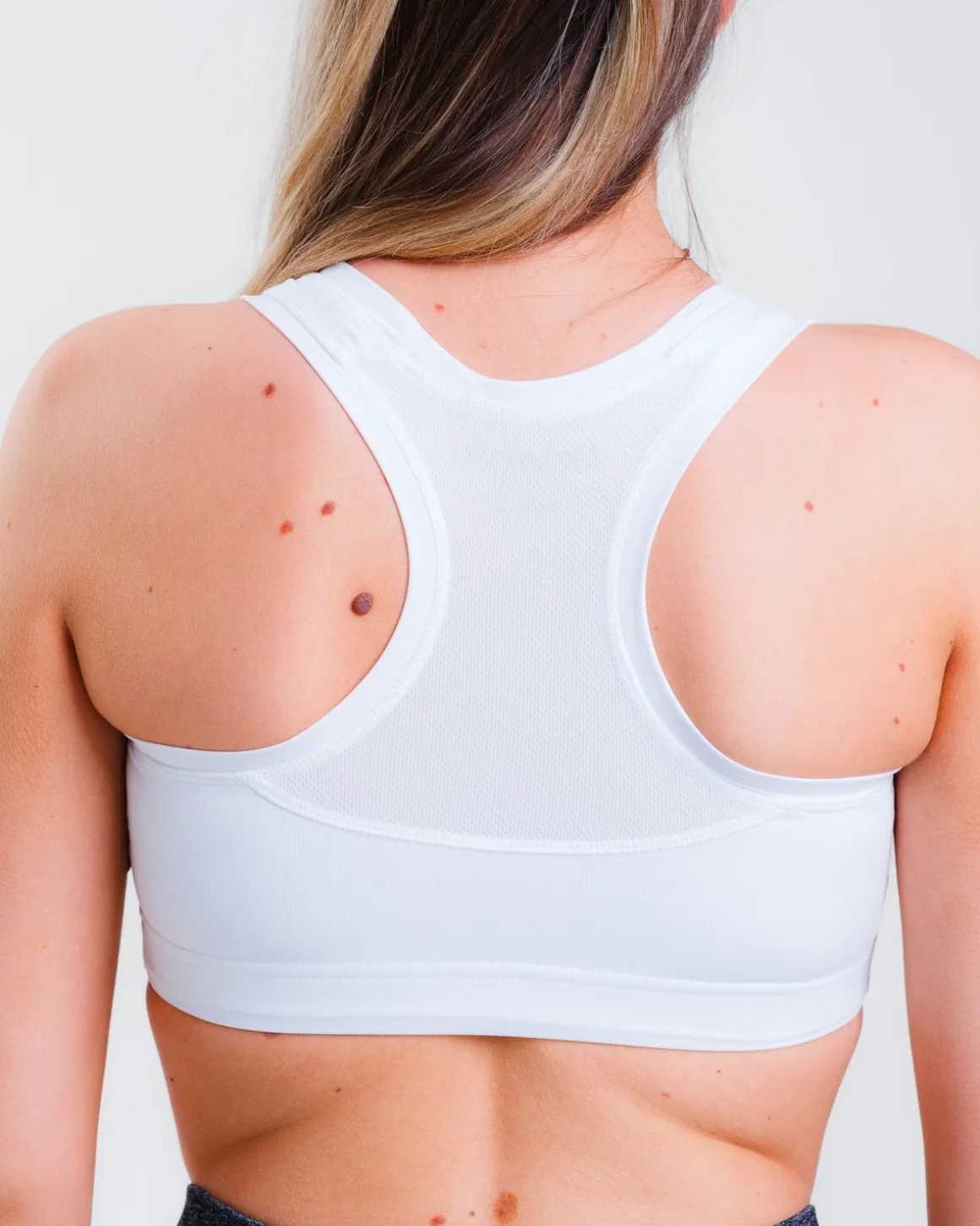 Elemental Bra White+Black+Green 3-PACK
