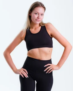 Elemental Bra White+Black+Green 3-PACK