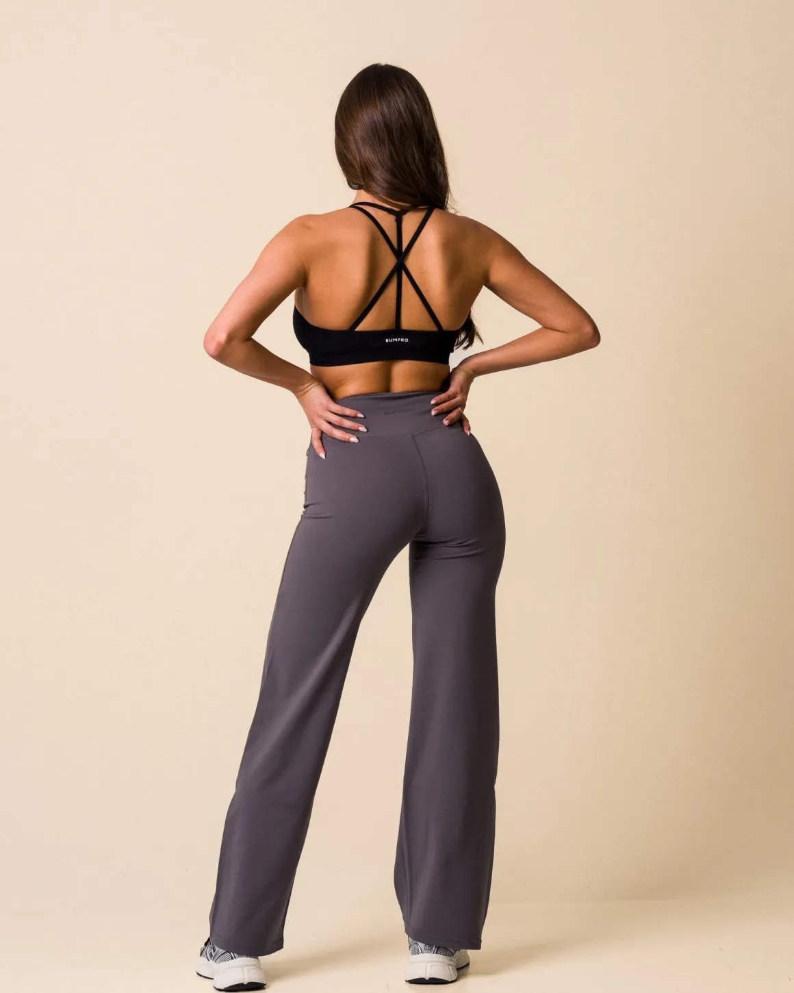 Empower Mini Bra Black