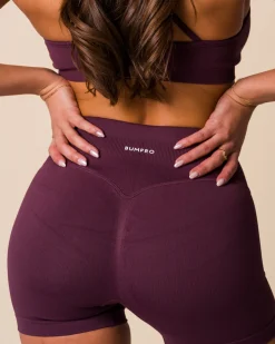 Empower Shape Shorts 4″ Lilac Dark