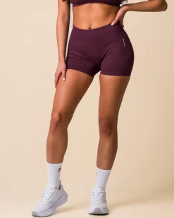 Empower Shape Shorts 4″ Lilac Dark