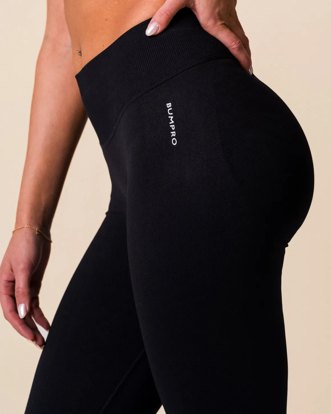 Empower Shape Tights Black