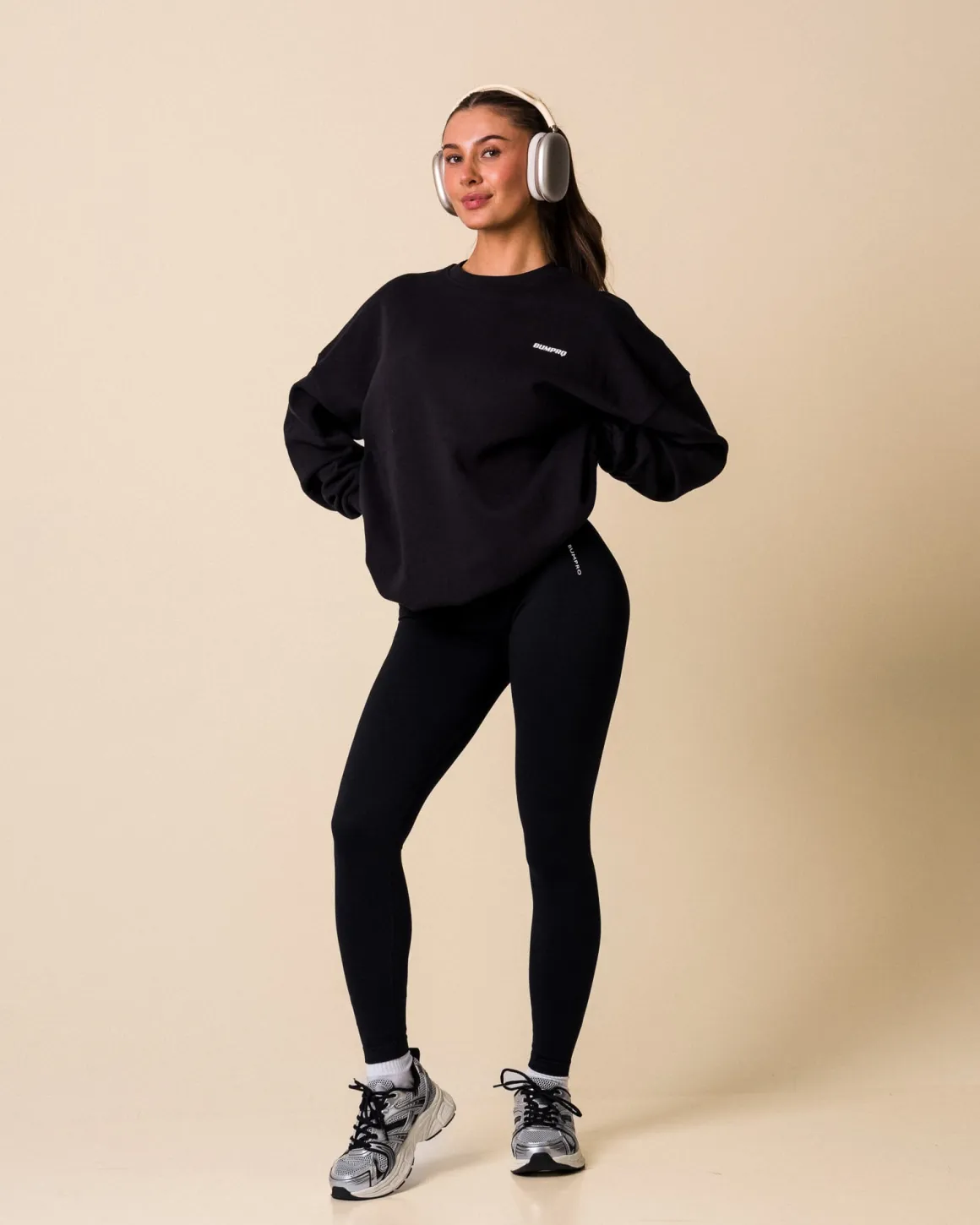 Empower Shape Tights Black