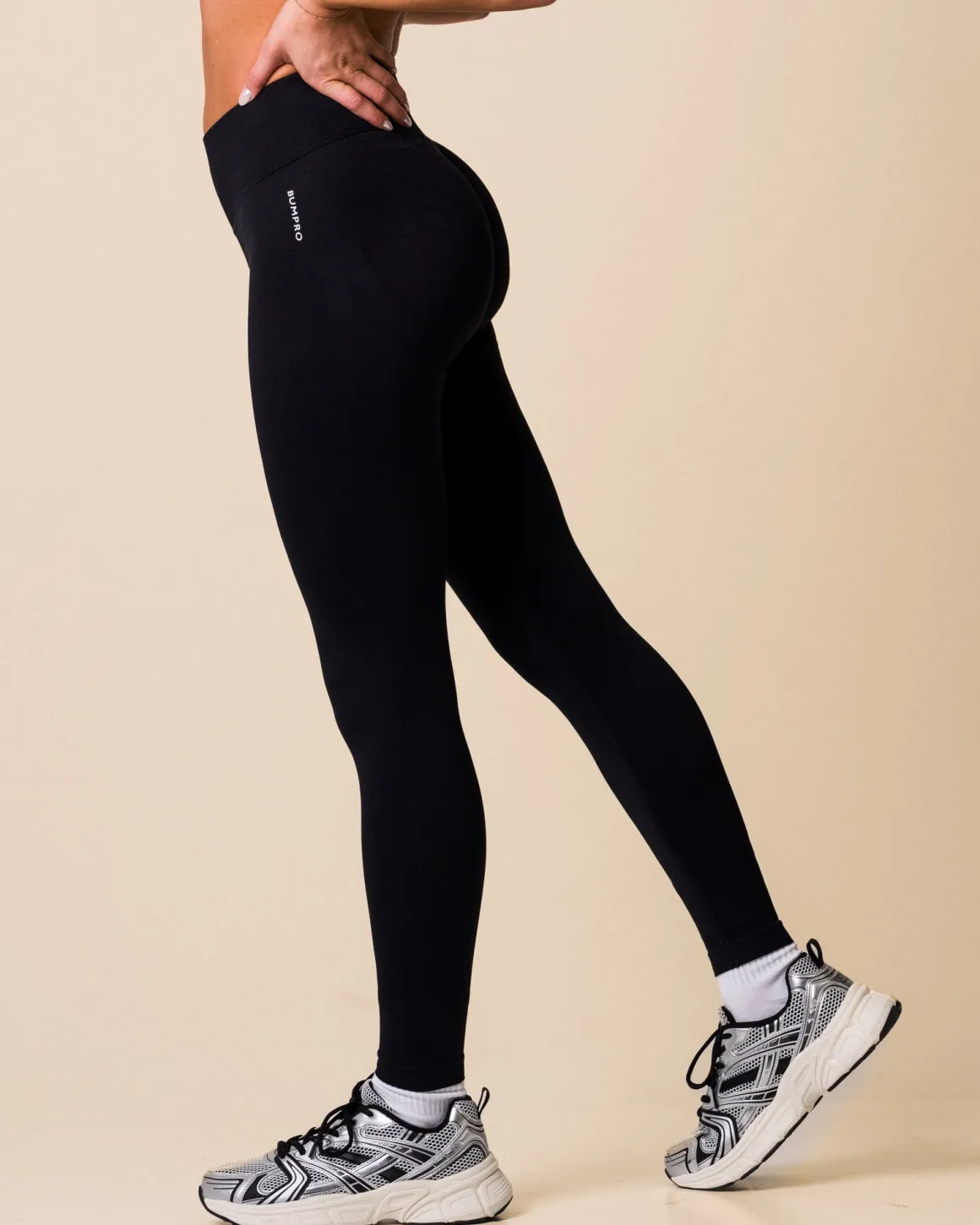 Empower Shape Tights Black