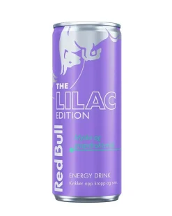 Energidrikk Lilac Edition Myske-og Grapefruktsmak 250ml