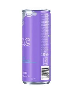 Energidrikk Lilac Edition Myske-og Grapefruktsmak 250ml