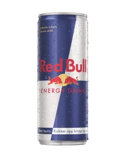 Energidrikk 250 ml