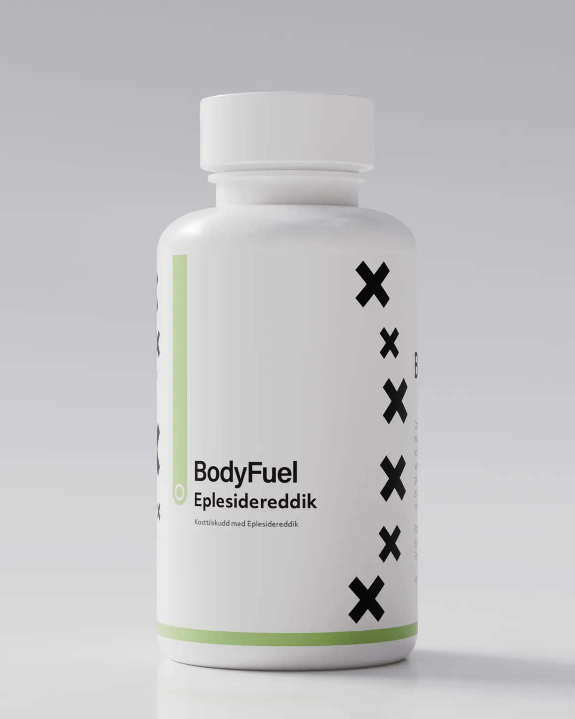Eplesidereddik 3x120x500mg