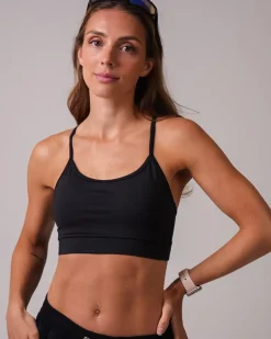 Essential Light Bra All Black