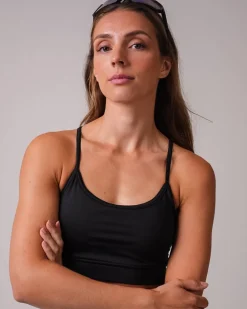 Essential Light Bra All Black