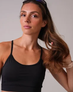 Essential Light Bra All Black