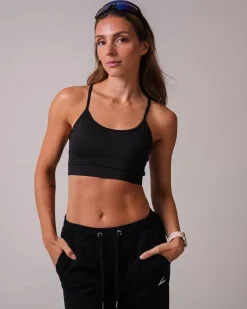 Essential Light Bra All Black