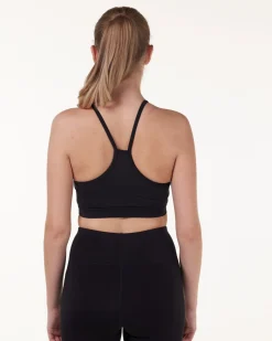 Essential Light Bra Black 22