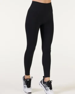 Essential Seamless Tights Black 3-PACK