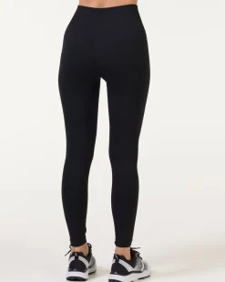Essential Seamless Tights Black