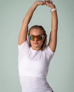 Essential Seamless T-shirt White Brilliant
