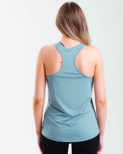 Essential Tank Top Green Trooper
