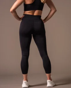 Essential Training Tights 7/8 Black