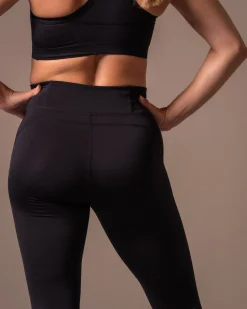 Essential Training Tights 7/8 Black