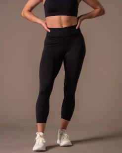 Essential Training Tights 7/8 Black