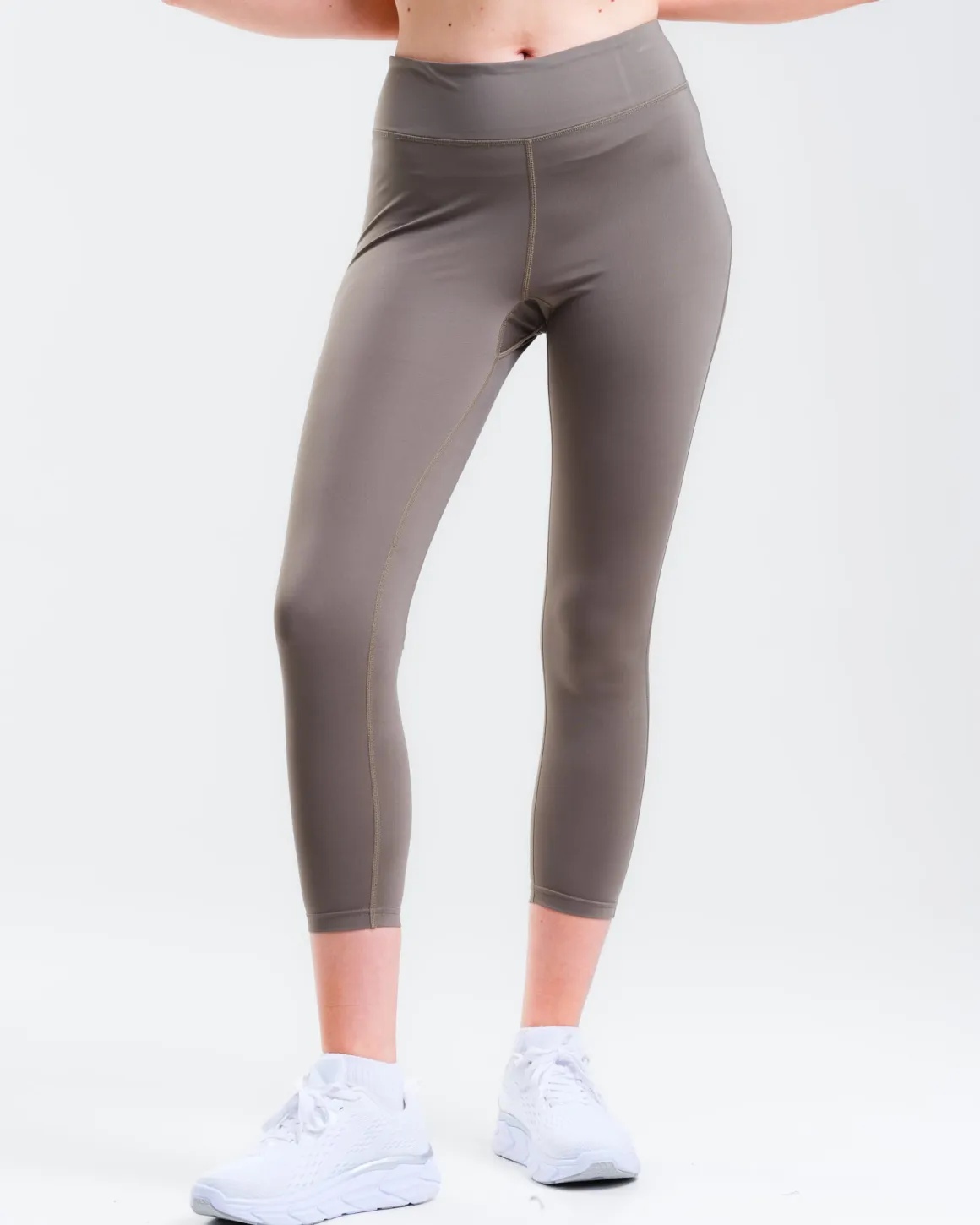 Essential Training Tights 7/8 Black+Navy+Green+Olive 4-PACK