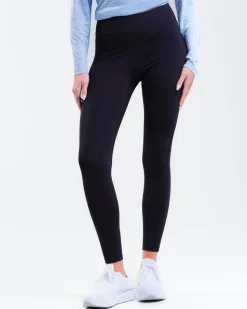 Essential Training Tights Green/Blue/Green/Black 4-PACK