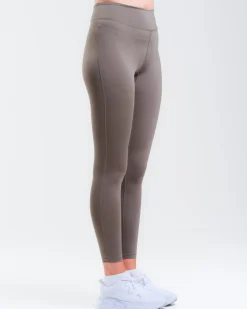 Essential Training Tights Green Olive