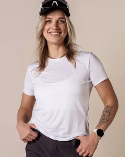 Essential T-shirt All White
