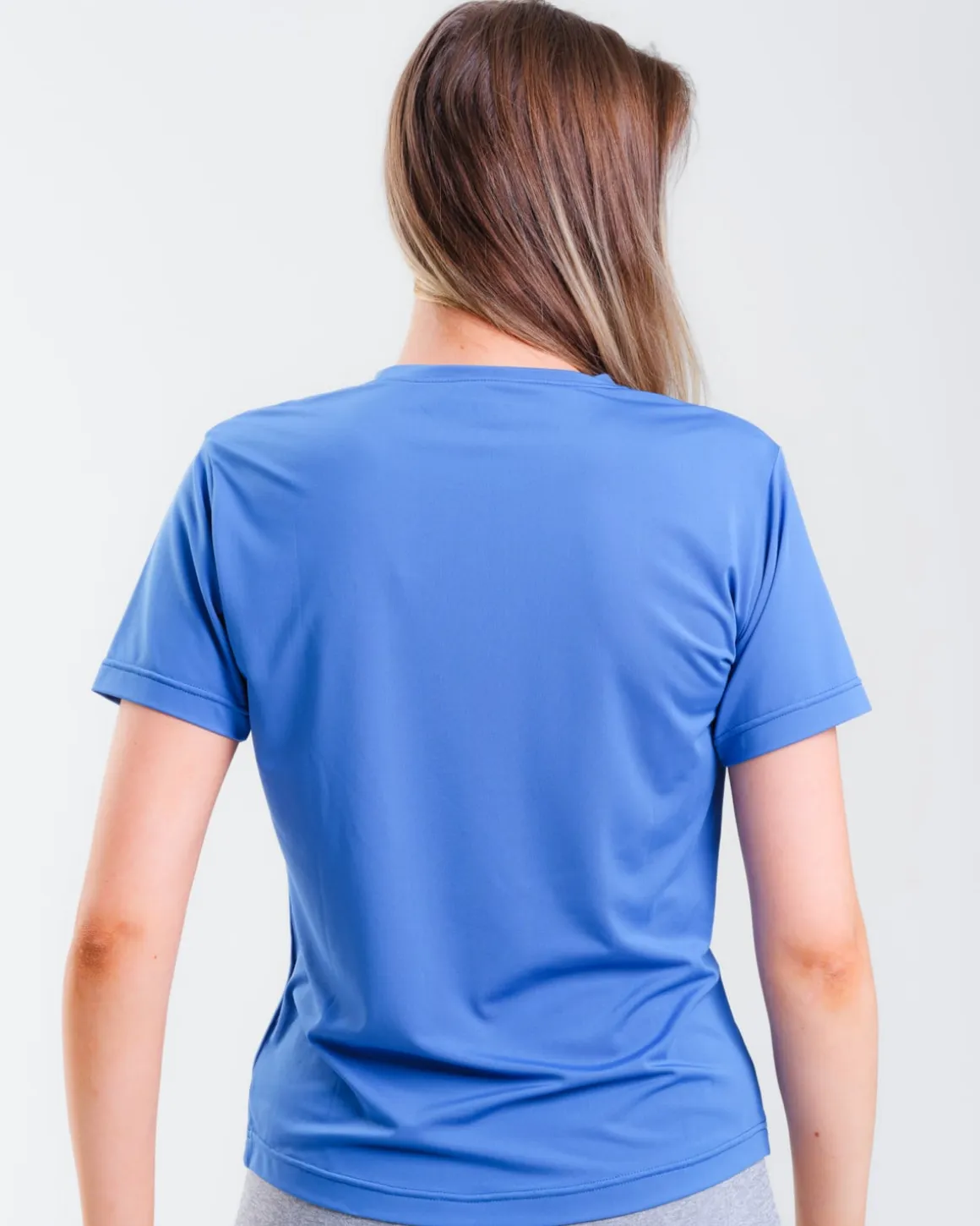 Essential T-shirt Blue Tide