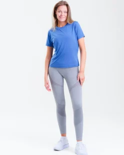 Essential T-shirt Blue Tide