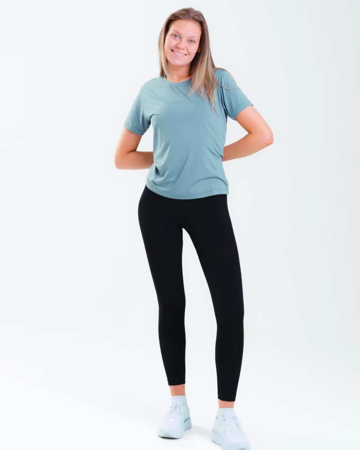 Essential T-shirt Green Trooper
