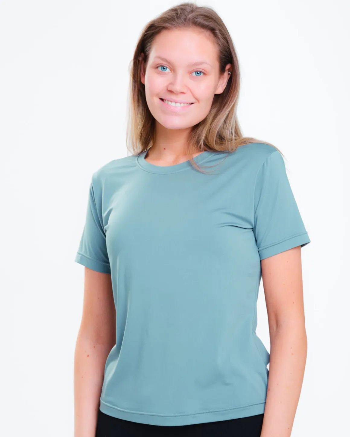 Essential T-shirt Green Trooper