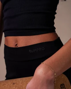 Everyday Flare Pants Black
