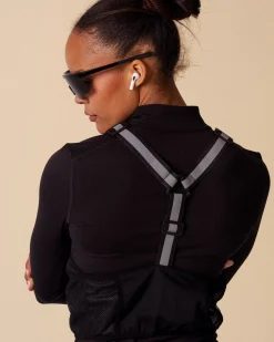 Fast Track Sports Glasses Black/Smoke – One Size