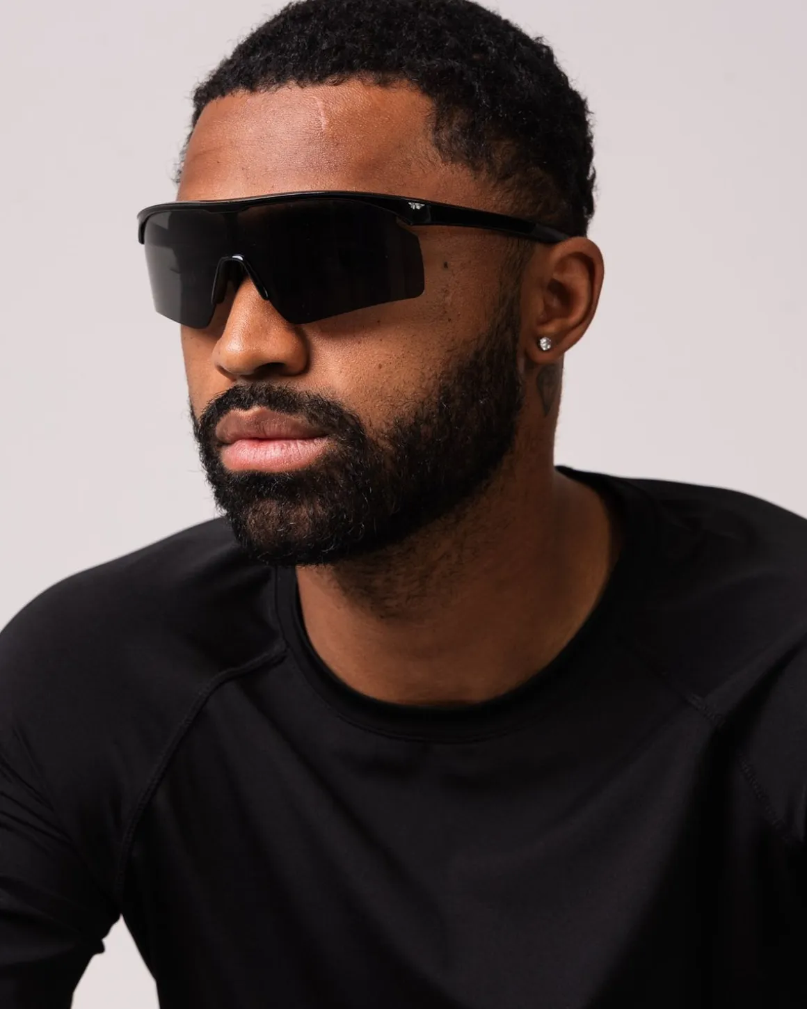 Fast Track Sports Glasses White+Black 2-PACK